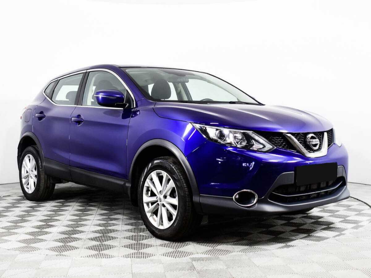 Nissan Qashqai, 2018 - фото №3