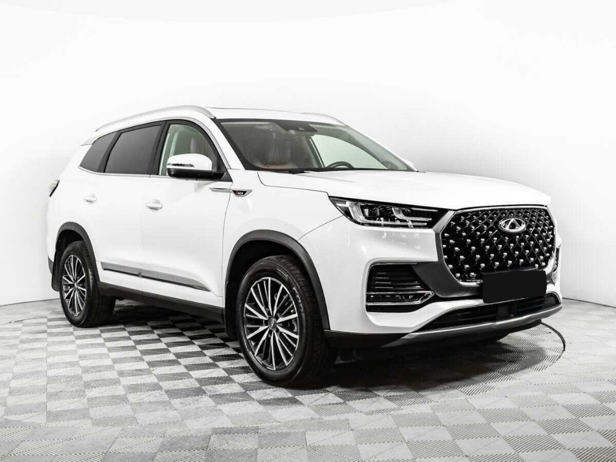 CHERY Tiggo 8 Pro Max, 2022 - фото №3