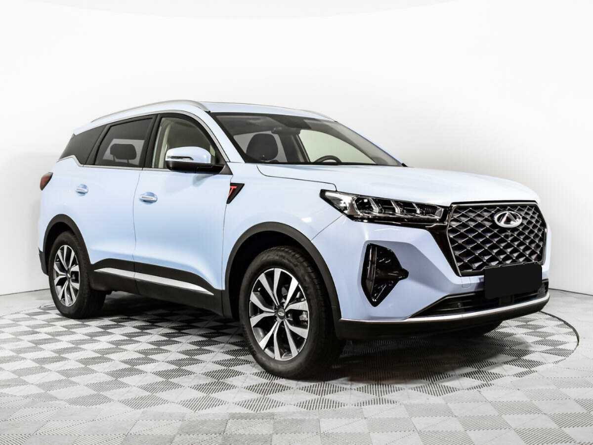 CHERY Tiggo 7 Pro Max, 2023 - фото №3