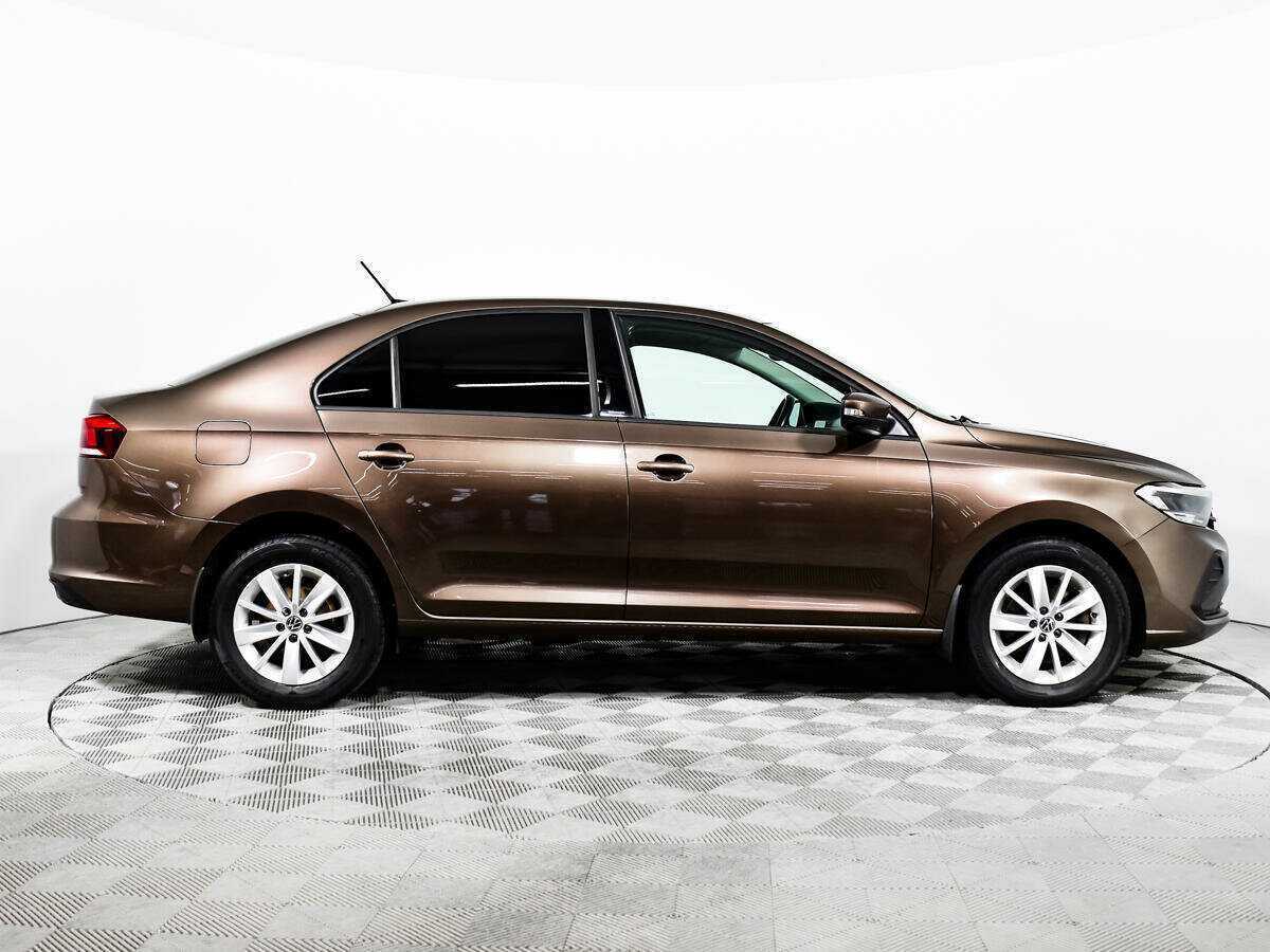 Volkswagen Polo, 2020 - фото №4