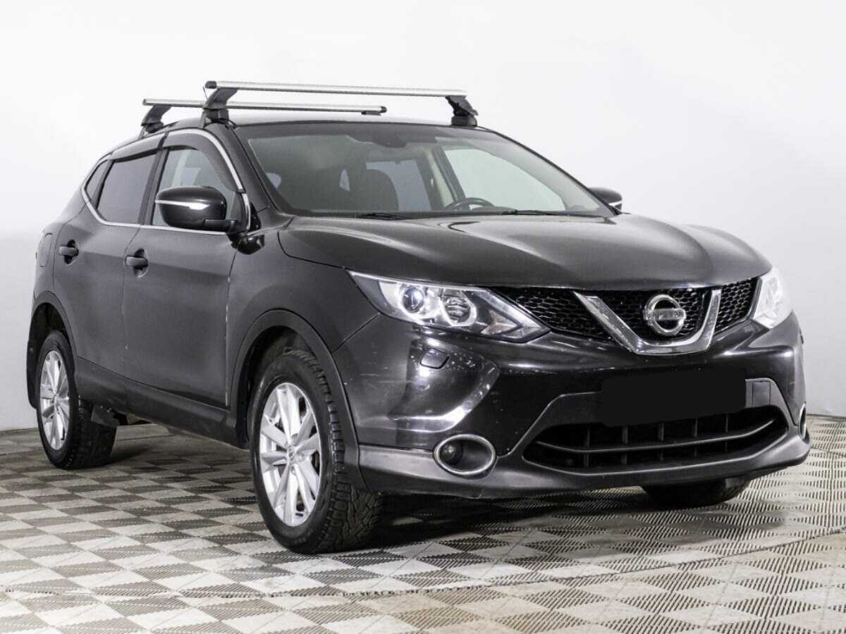 Nissan Qashqai, 2014 - фото №3