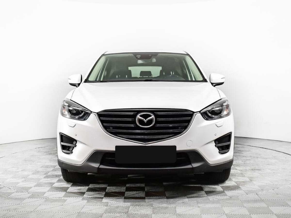 Mazda CX-5, 2017 - фото №2