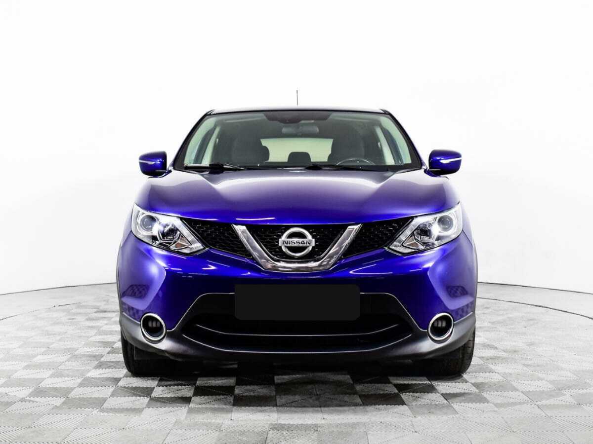 Nissan Qashqai, 2016 - фото №2
