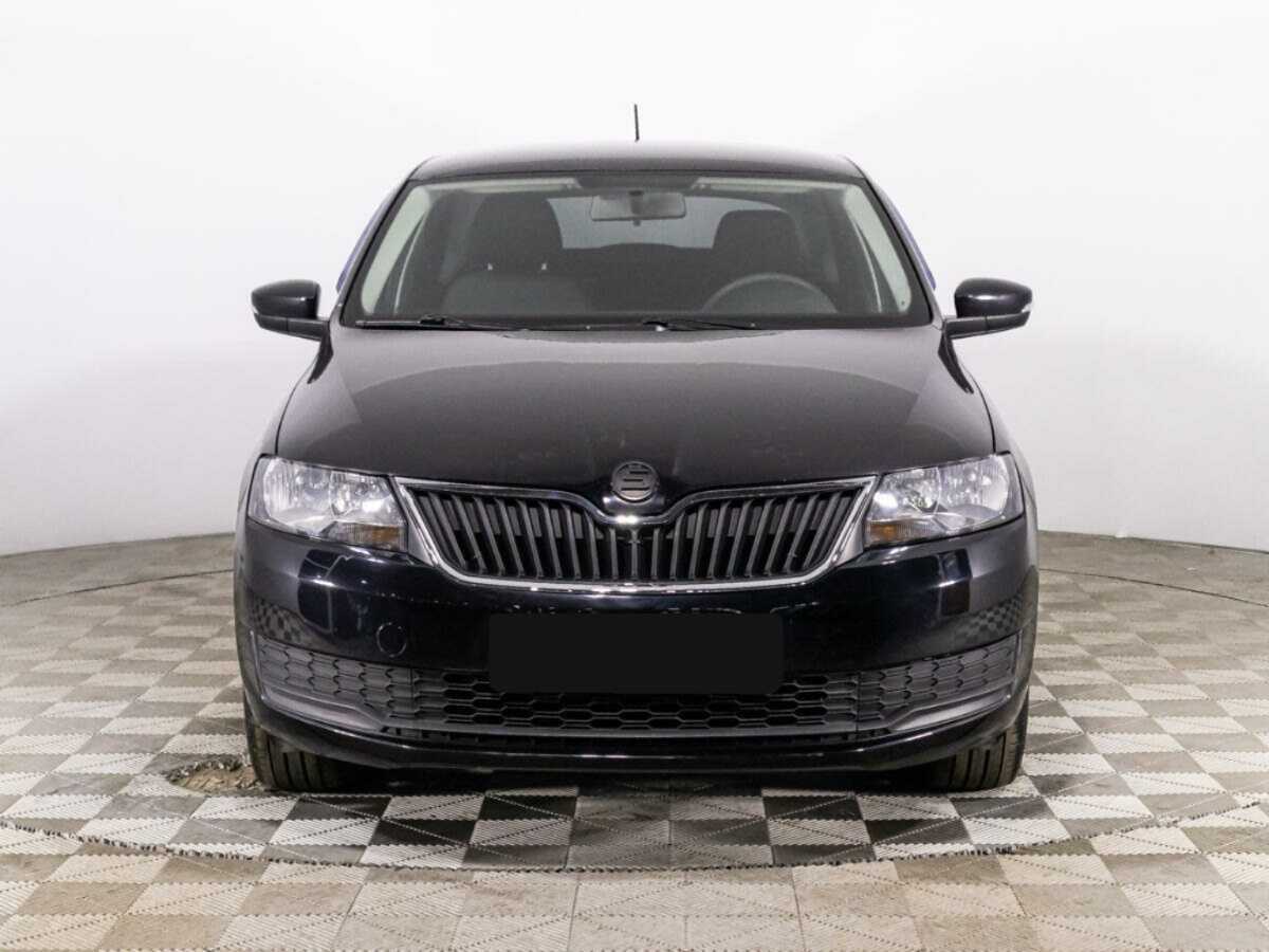Skoda Rapid, 2018 - фото №2