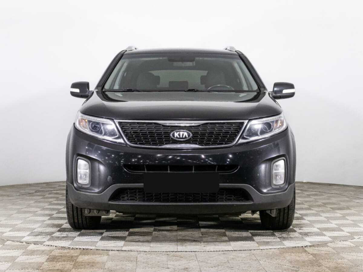 Kia Sorento, 2020 - фото №2