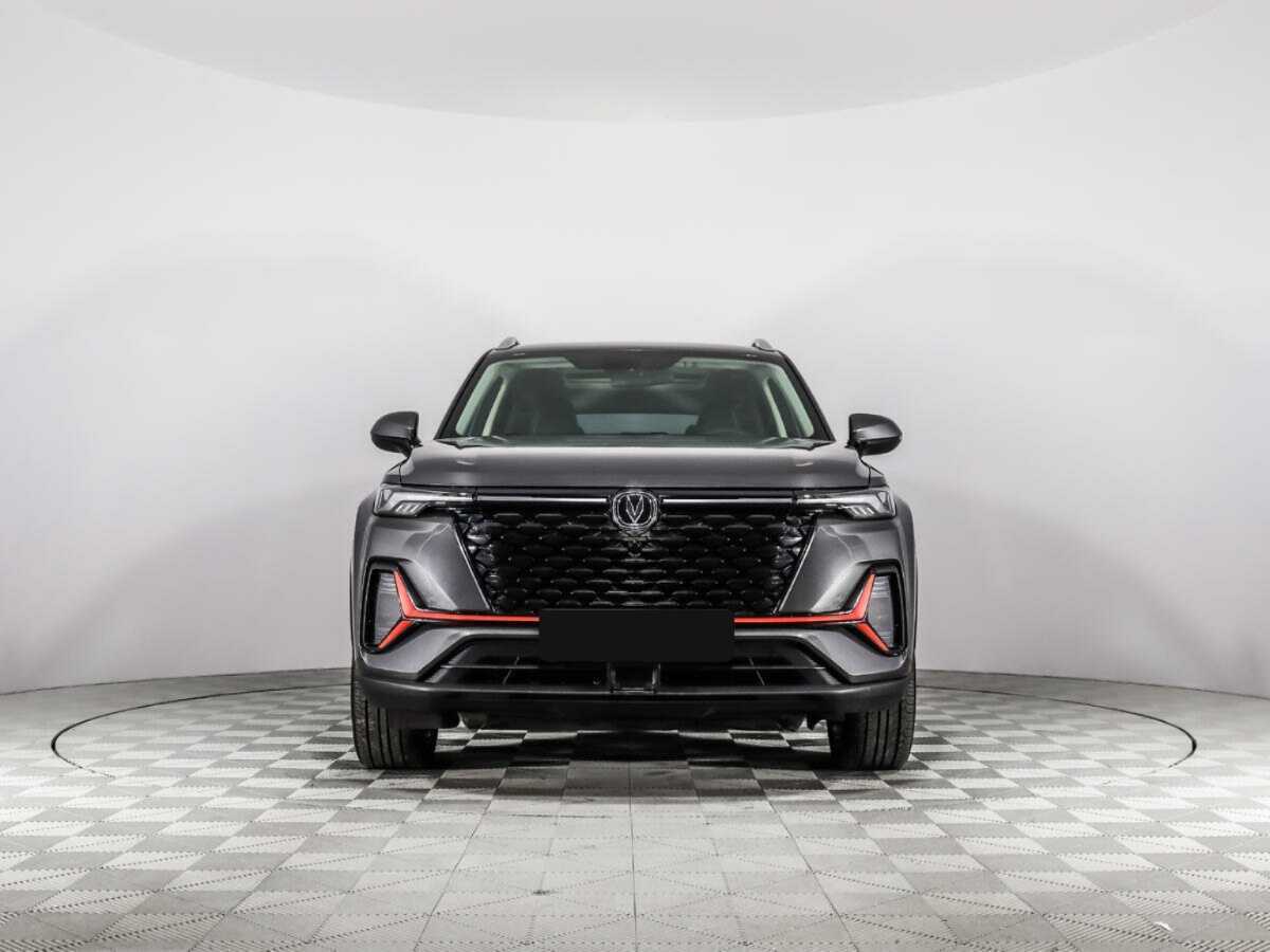 Changan CS35PLUS, 2023 - фото №2