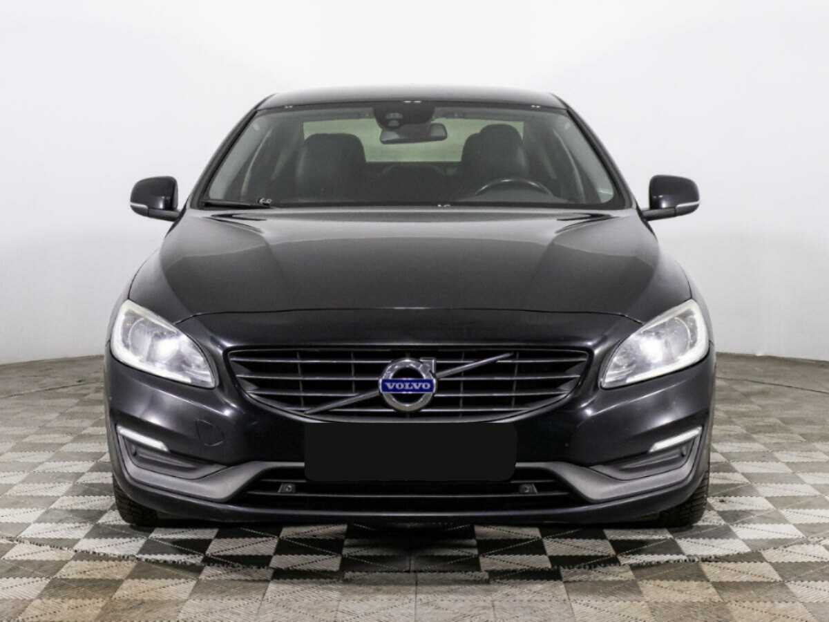 Volvo S60, 2013 - фото №2