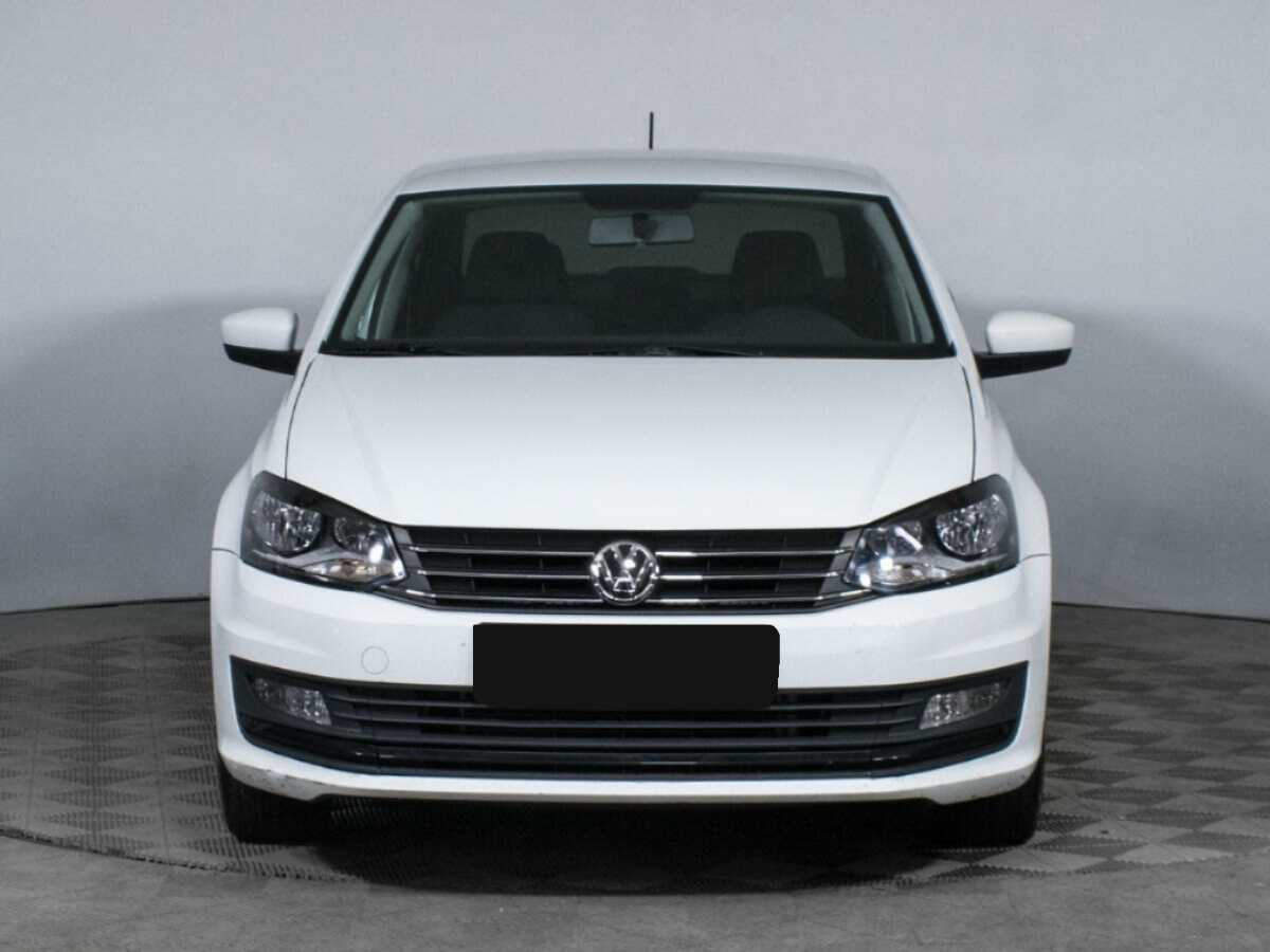 Volkswagen Polo, 2017 - фото №2