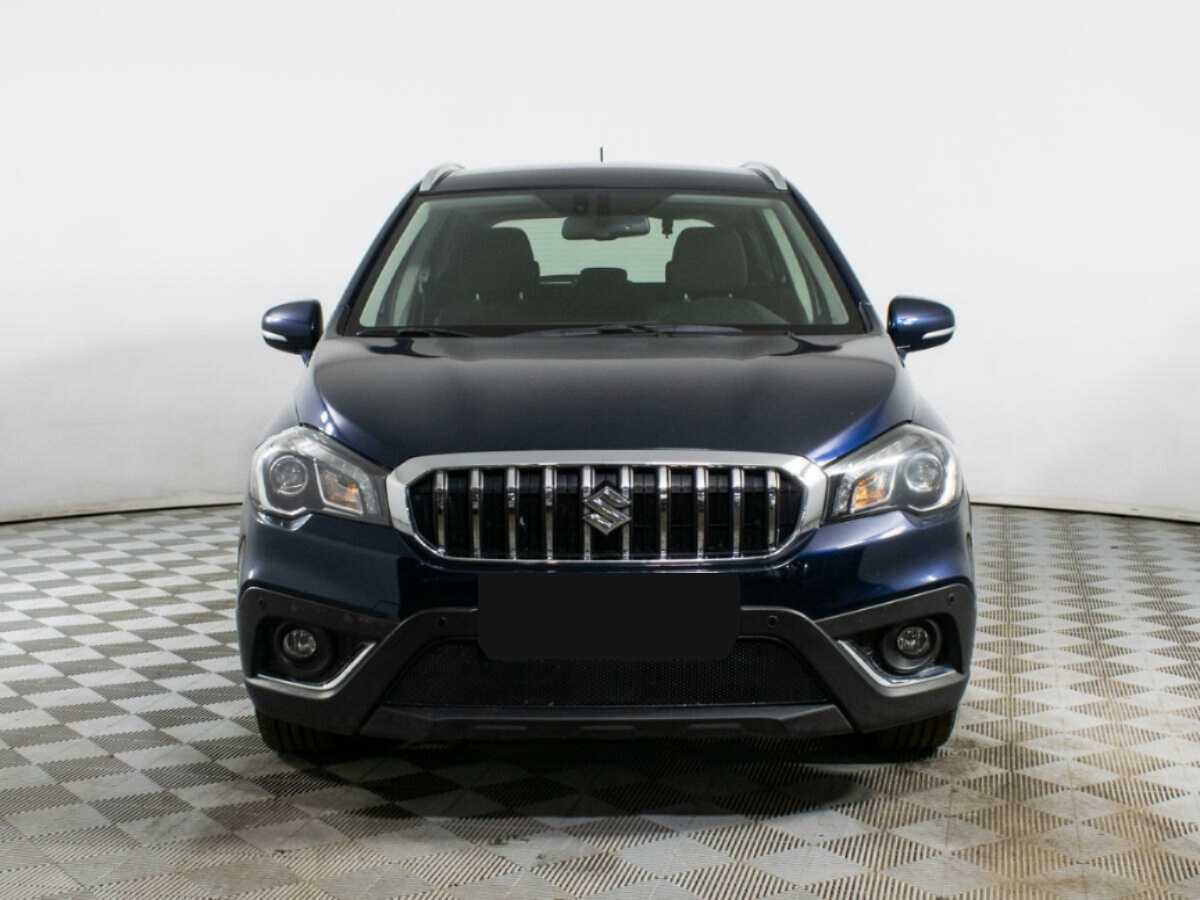 Suzuki SX4, 2020 - фото №2