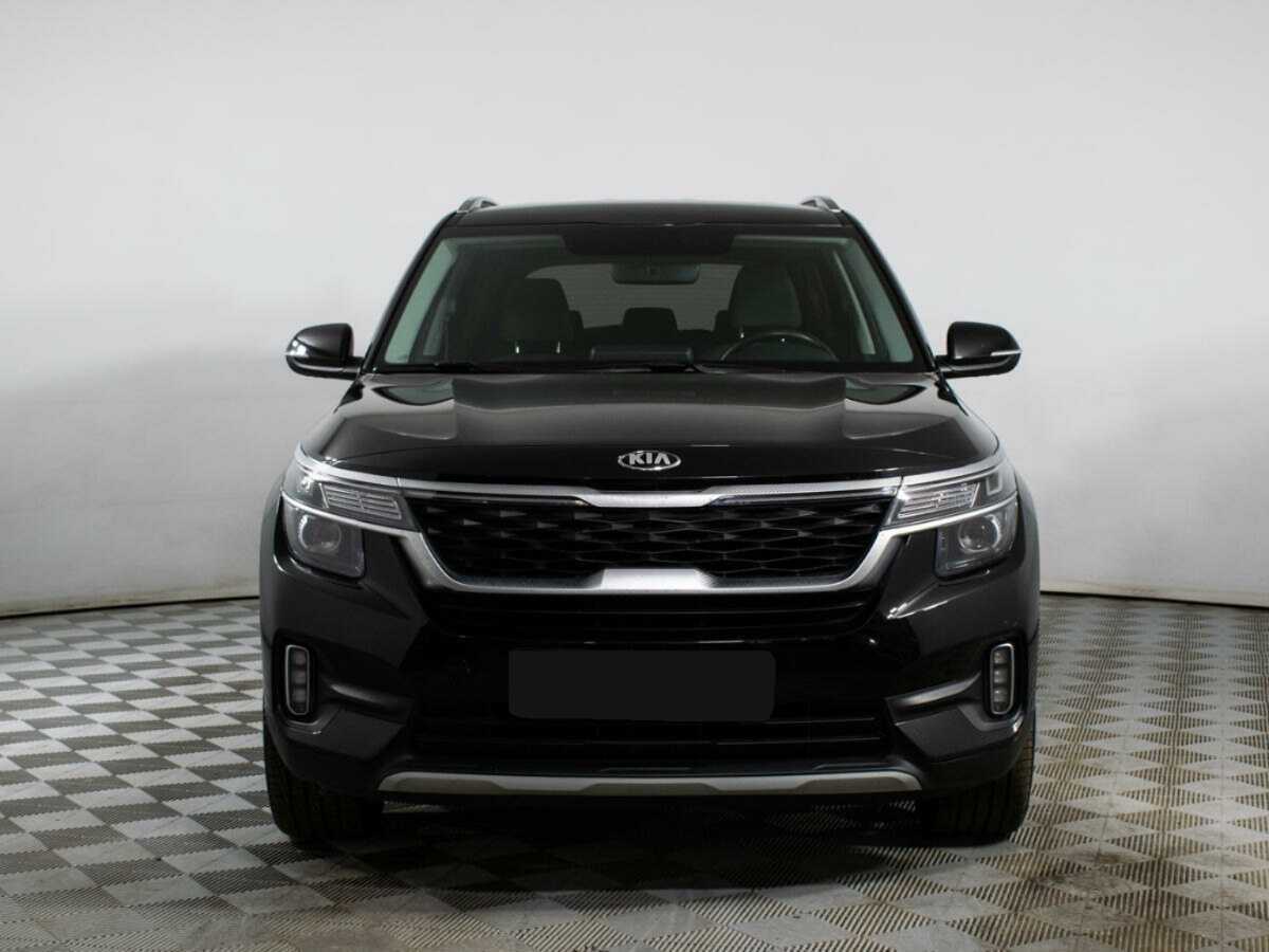 Kia Seltos, 2020 - фото №2