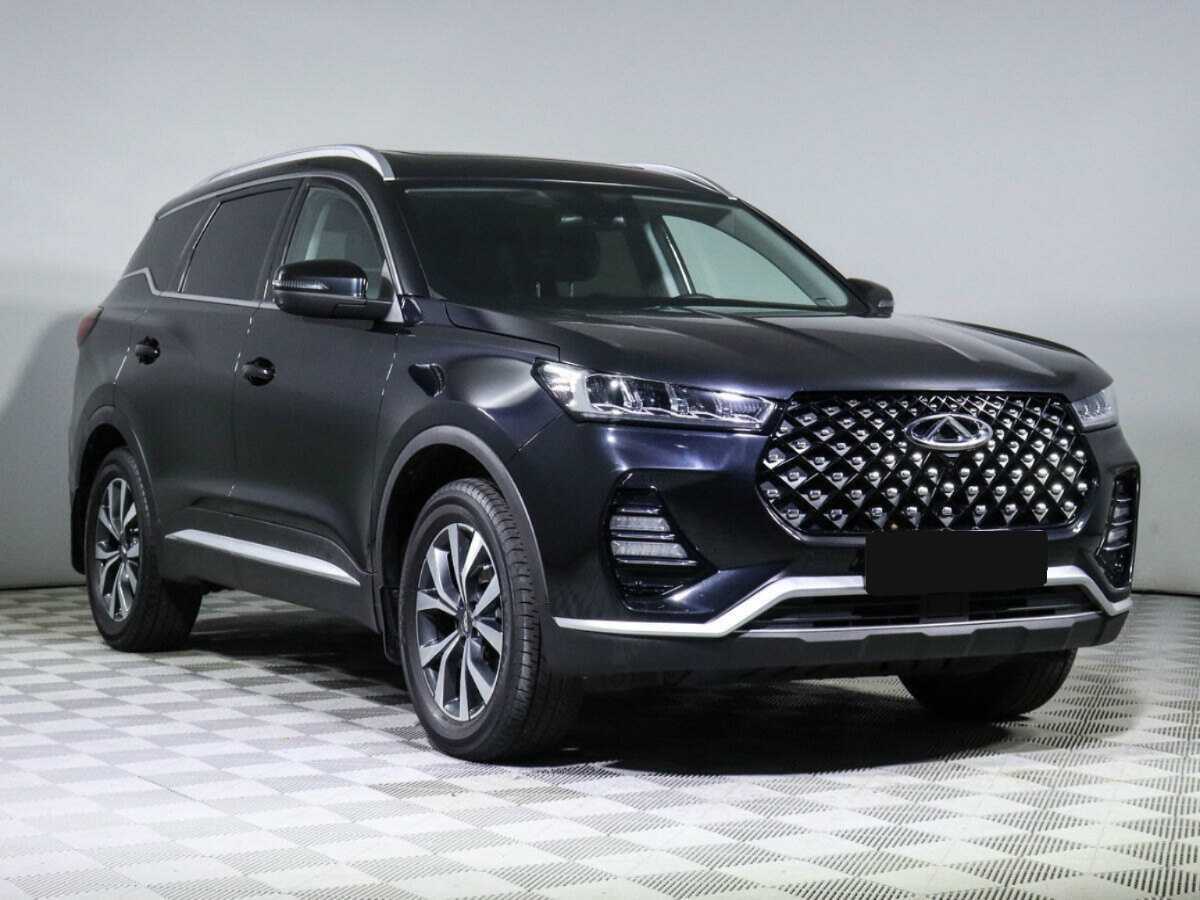 CHERY Tiggo 7 Pro, 2021 - фото №3