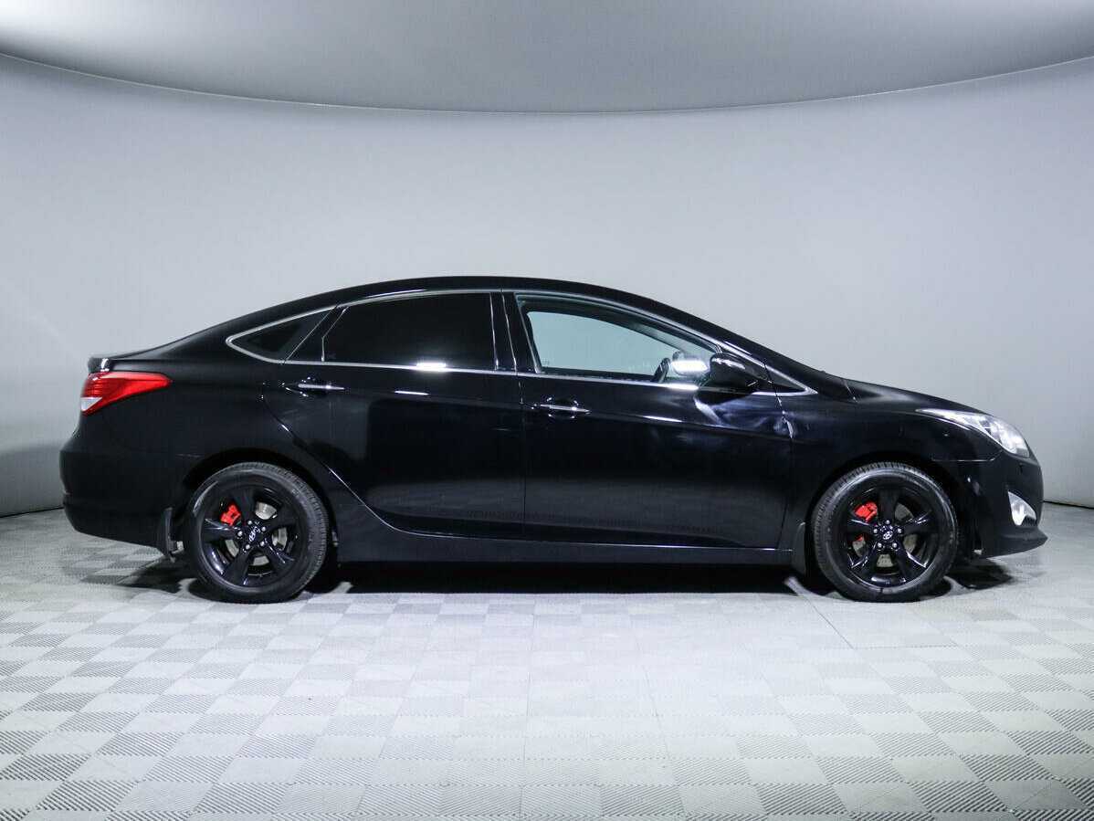 Hyundai i40, 2013 - фото №4