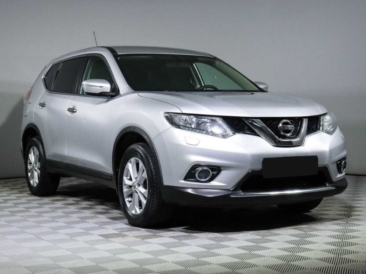 Nissan X-Trail, 2015 - фото №3