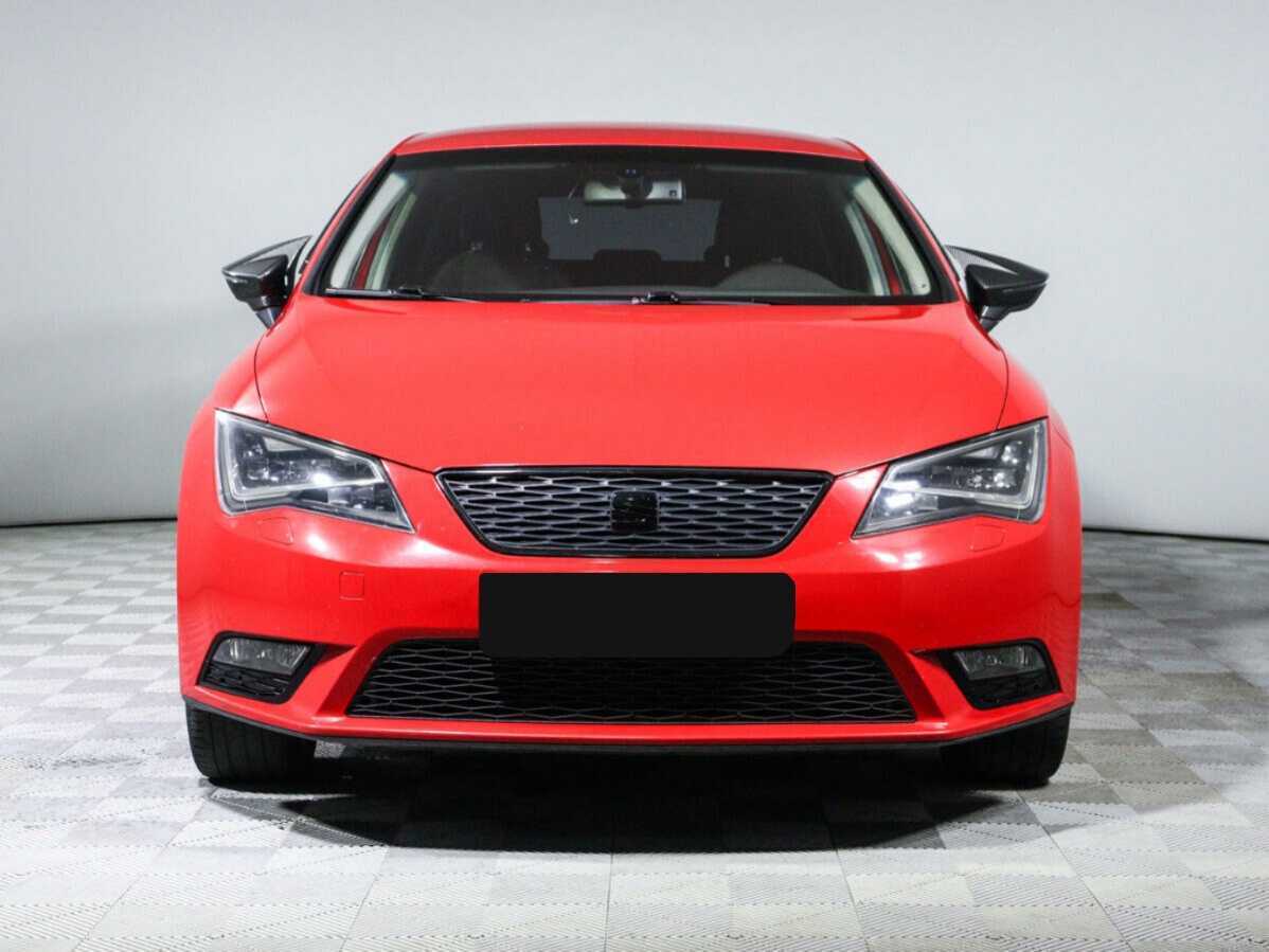 SEAT Leon, 2013 - фото №2