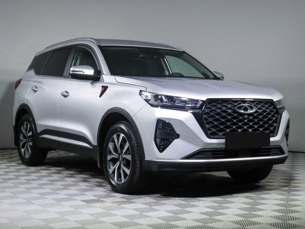 CHERY Tiggo 7 Pro Max, 2023 - фото №3