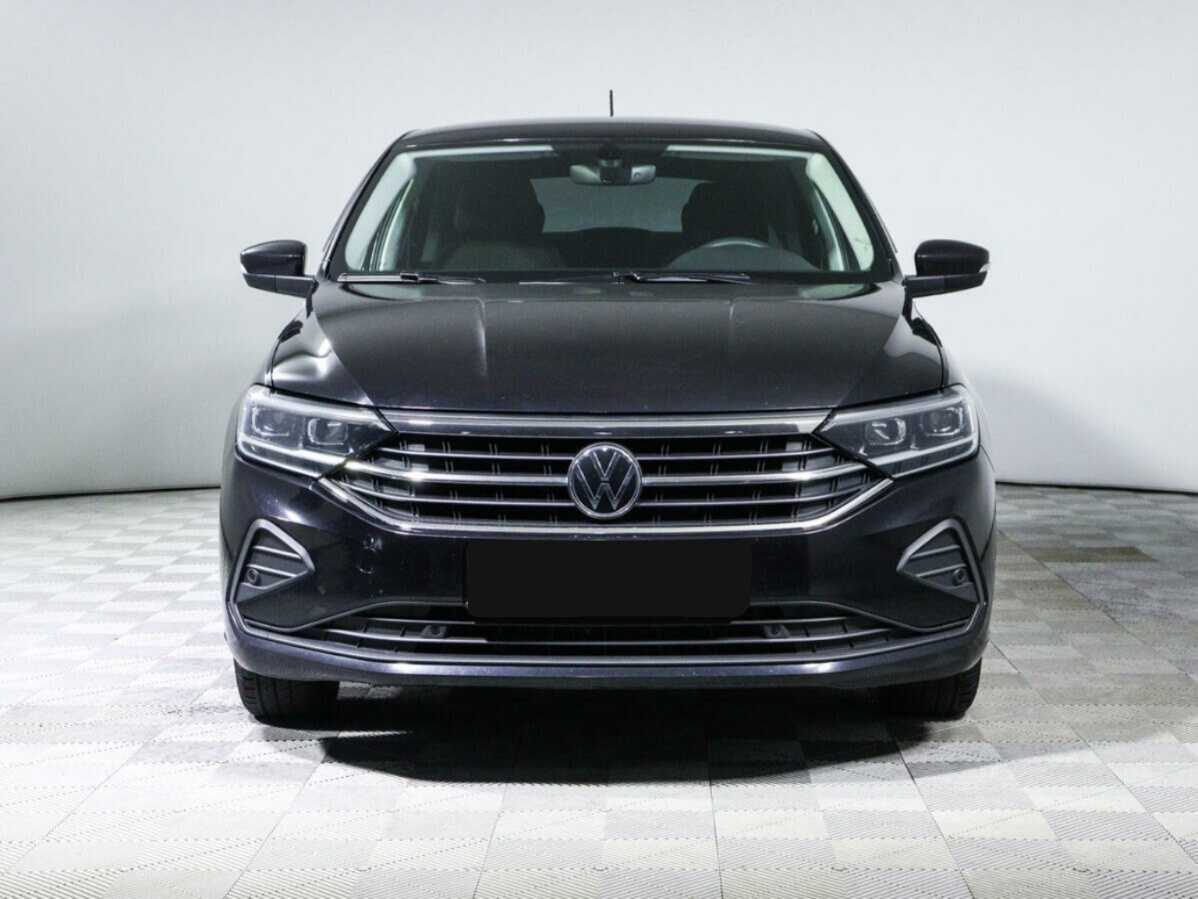 Volkswagen Polo, 2021 - фото №2