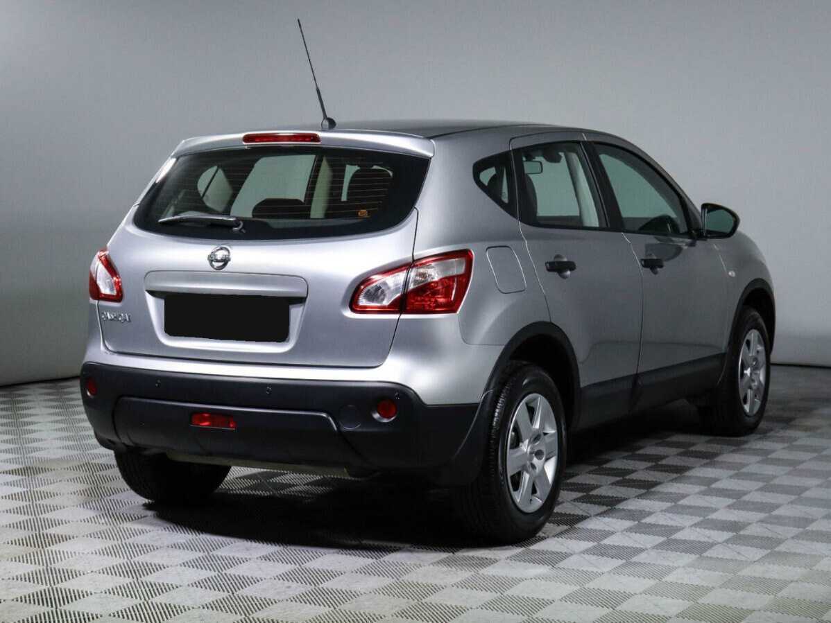 Nissan Qashqai, 2013 - фото №4