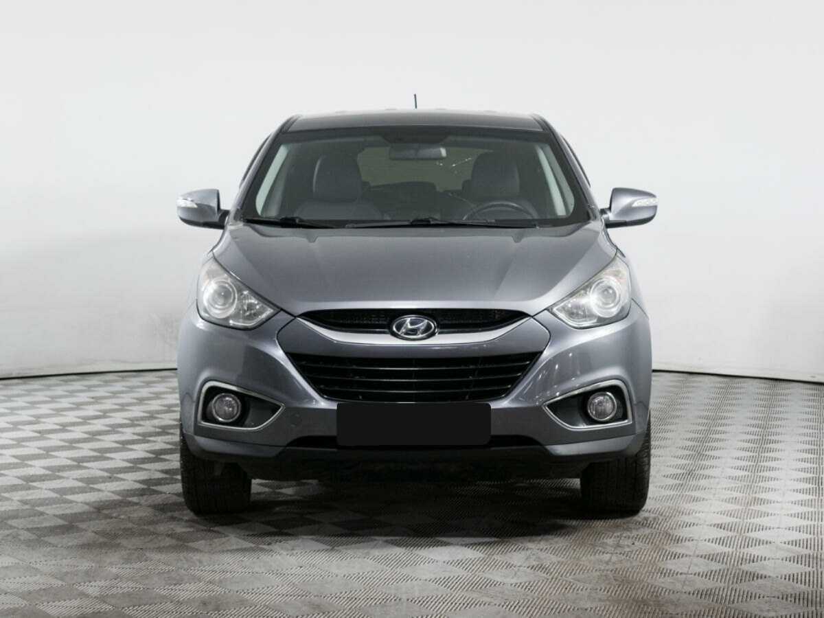 Hyundai ix35, 2012 - фото №2
