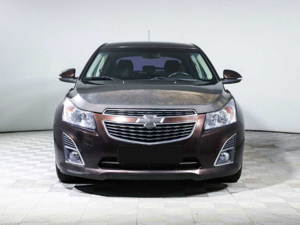 Chevrolet Cruze, 2014 - фото №2