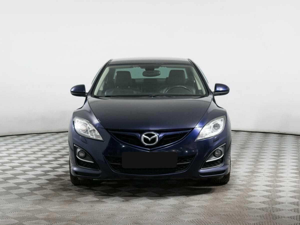Mazda 6, 2012 - фото №2