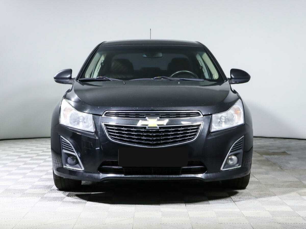 Chevrolet Cruze, 2013 - фото №2