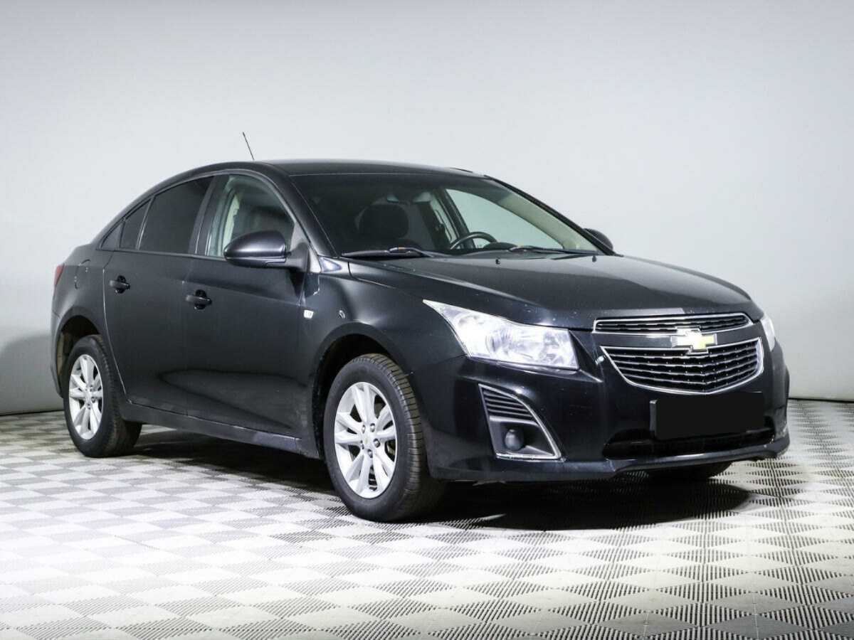 Chevrolet Cruze, 2013 - фото №3