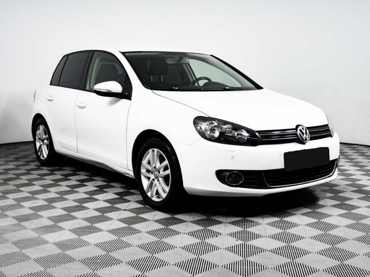 Volkswagen Golf, 2012 - фото №3