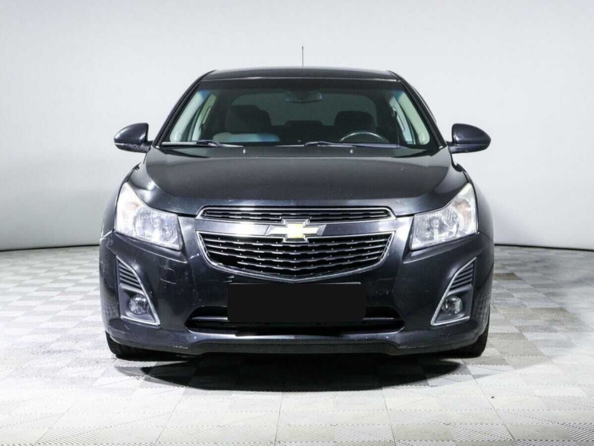 Chevrolet Cruze, 2012 - фото №2