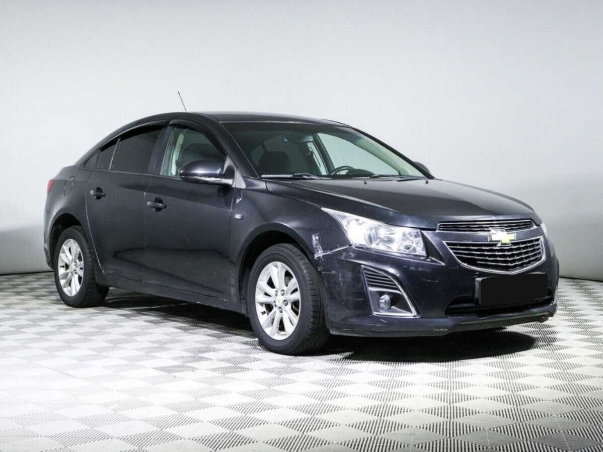 Chevrolet Cruze, 2012 - фото №3