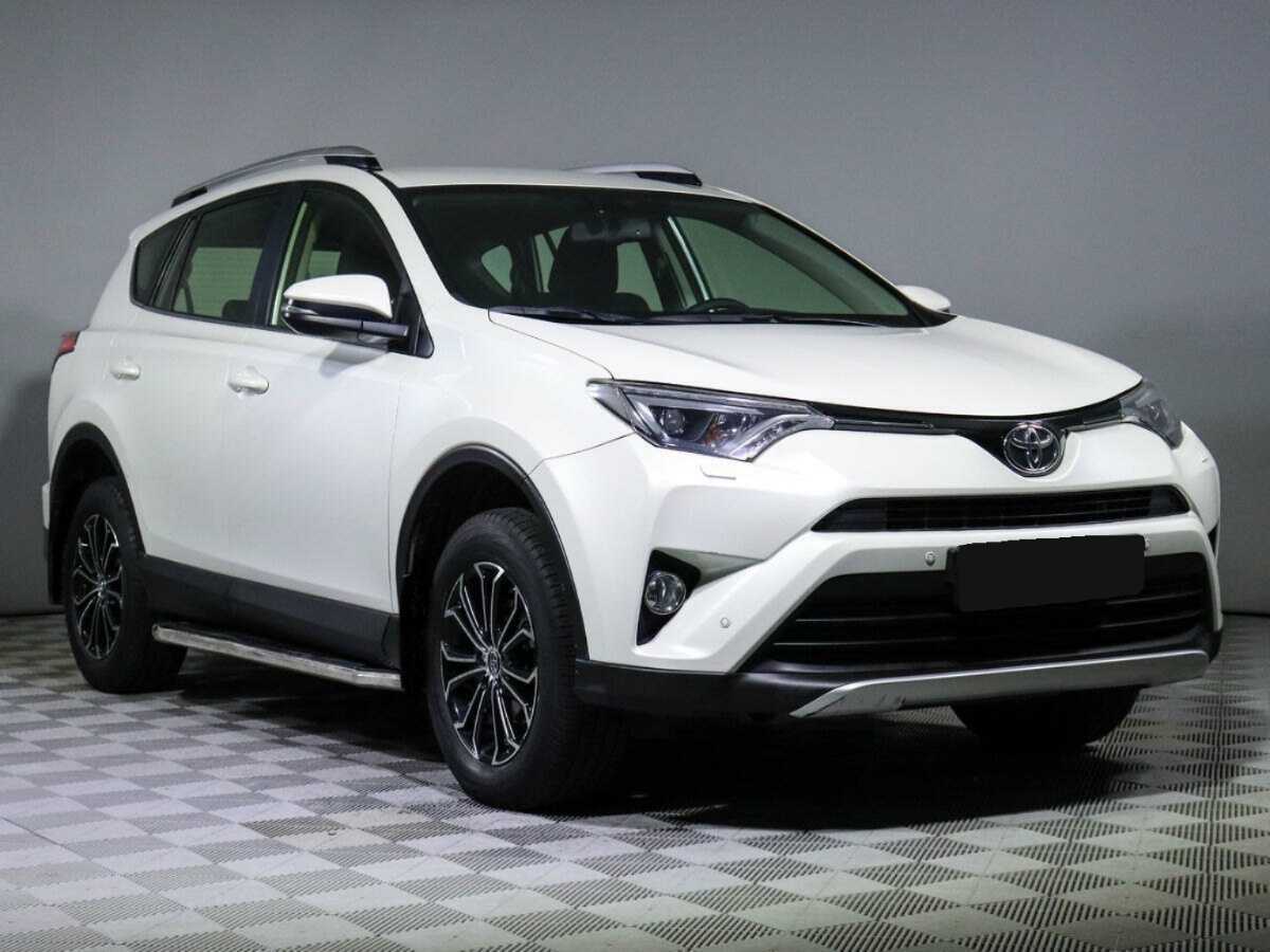 Toyota RAV4, 2015 - фото №2