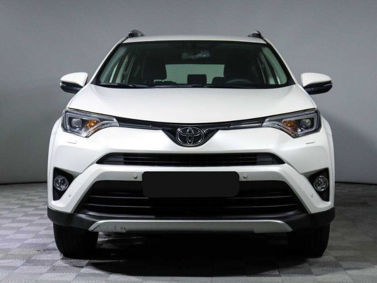 Toyota RAV4, 2015 - фото №3