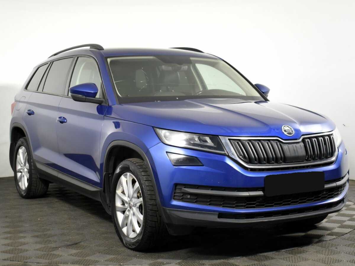 Skoda Kodiaq, 2018 - фото №3