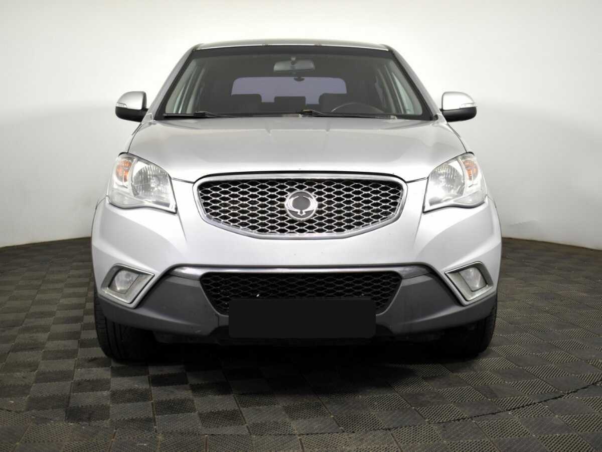 SsangYong Actyon, 2013 - фото №2