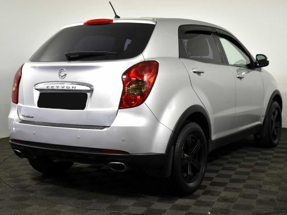 SsangYong Actyon, 2013 - фото №4