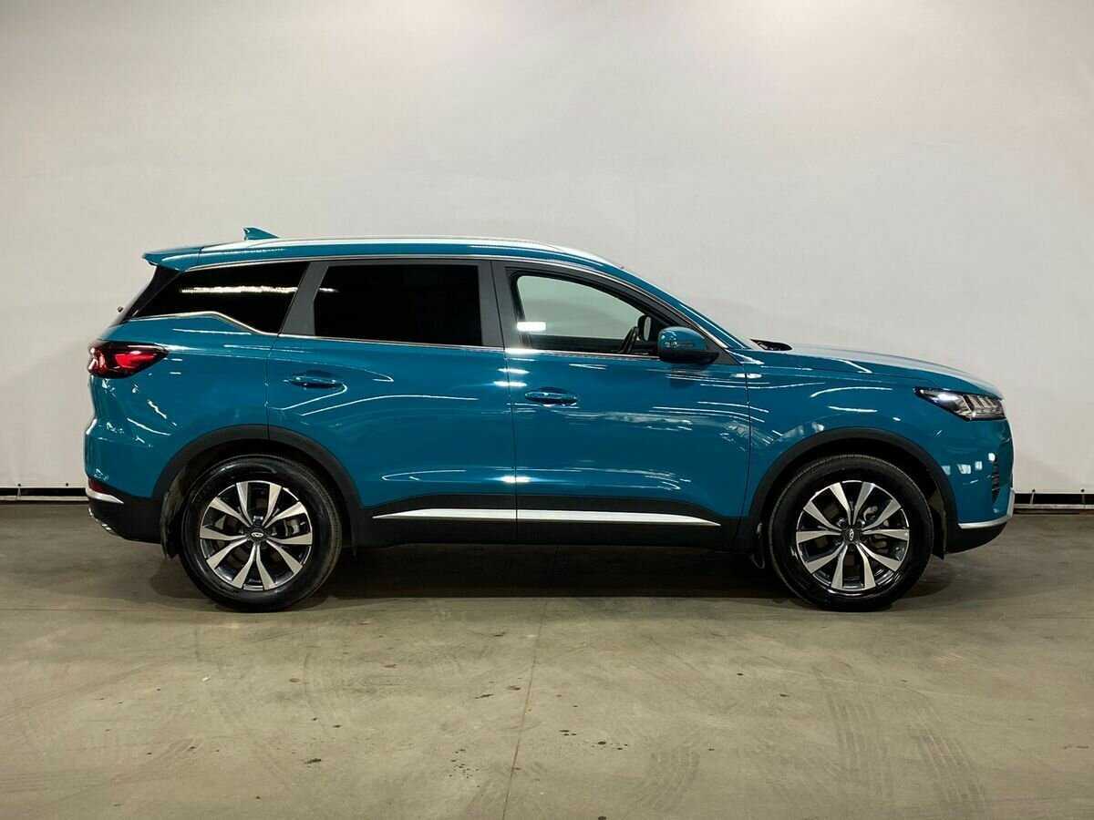 CHERY Tiggo 7 Pro, 2021 - фото №4