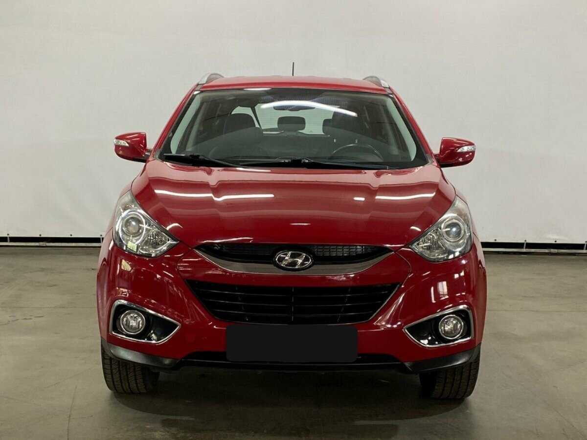Hyundai ix35, 2012 - фото №2