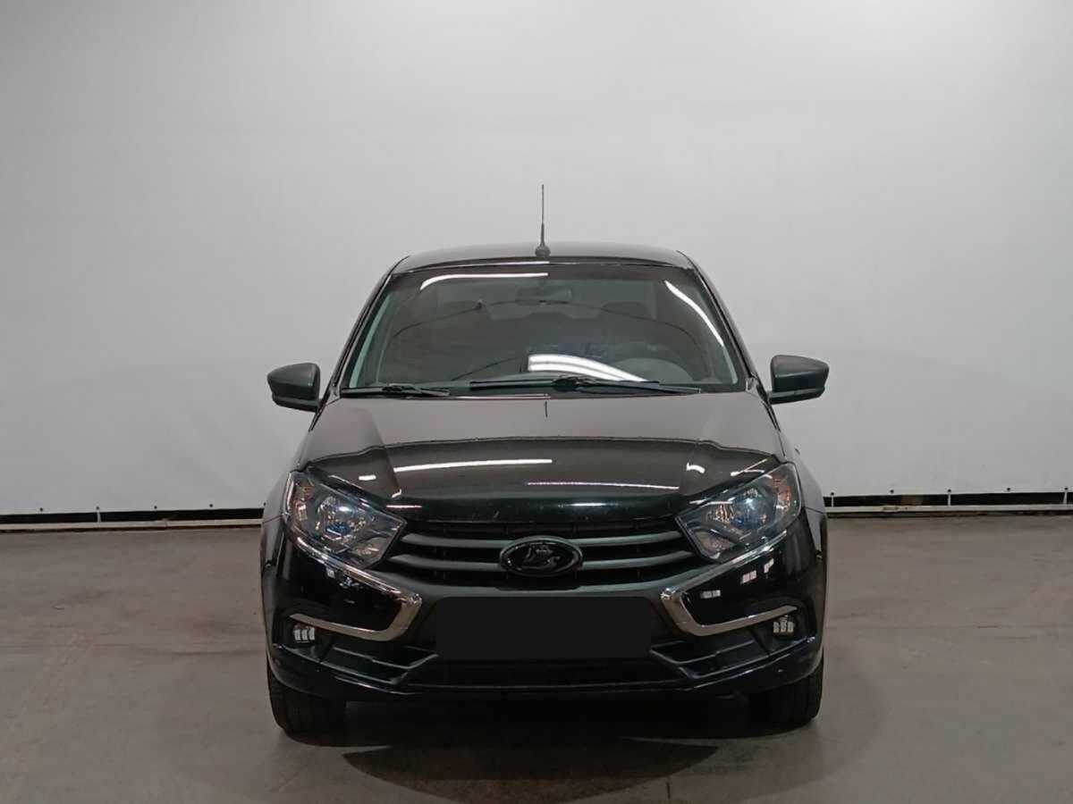 Lada (ВАЗ) Granta, 2018 - фото №2