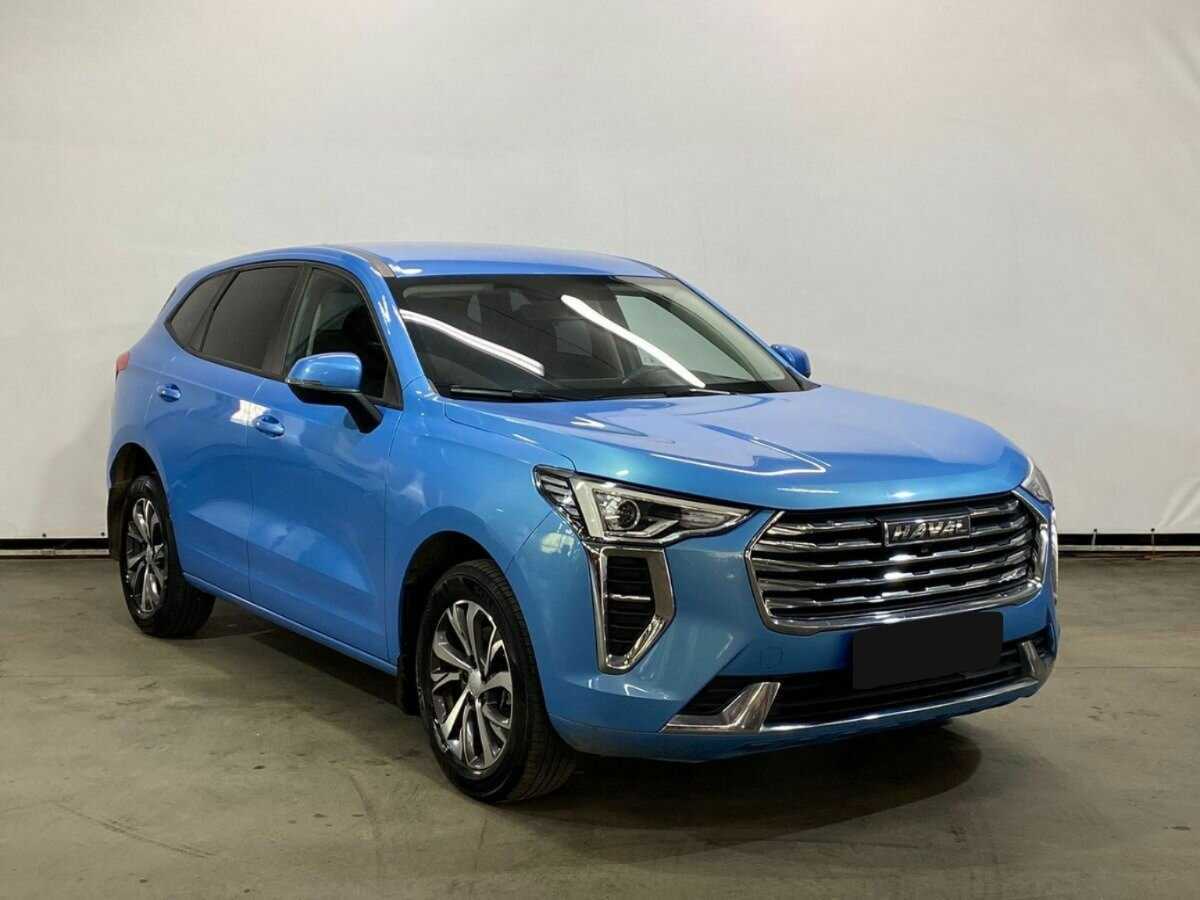Haval Jolion, 2021 - фото №3
