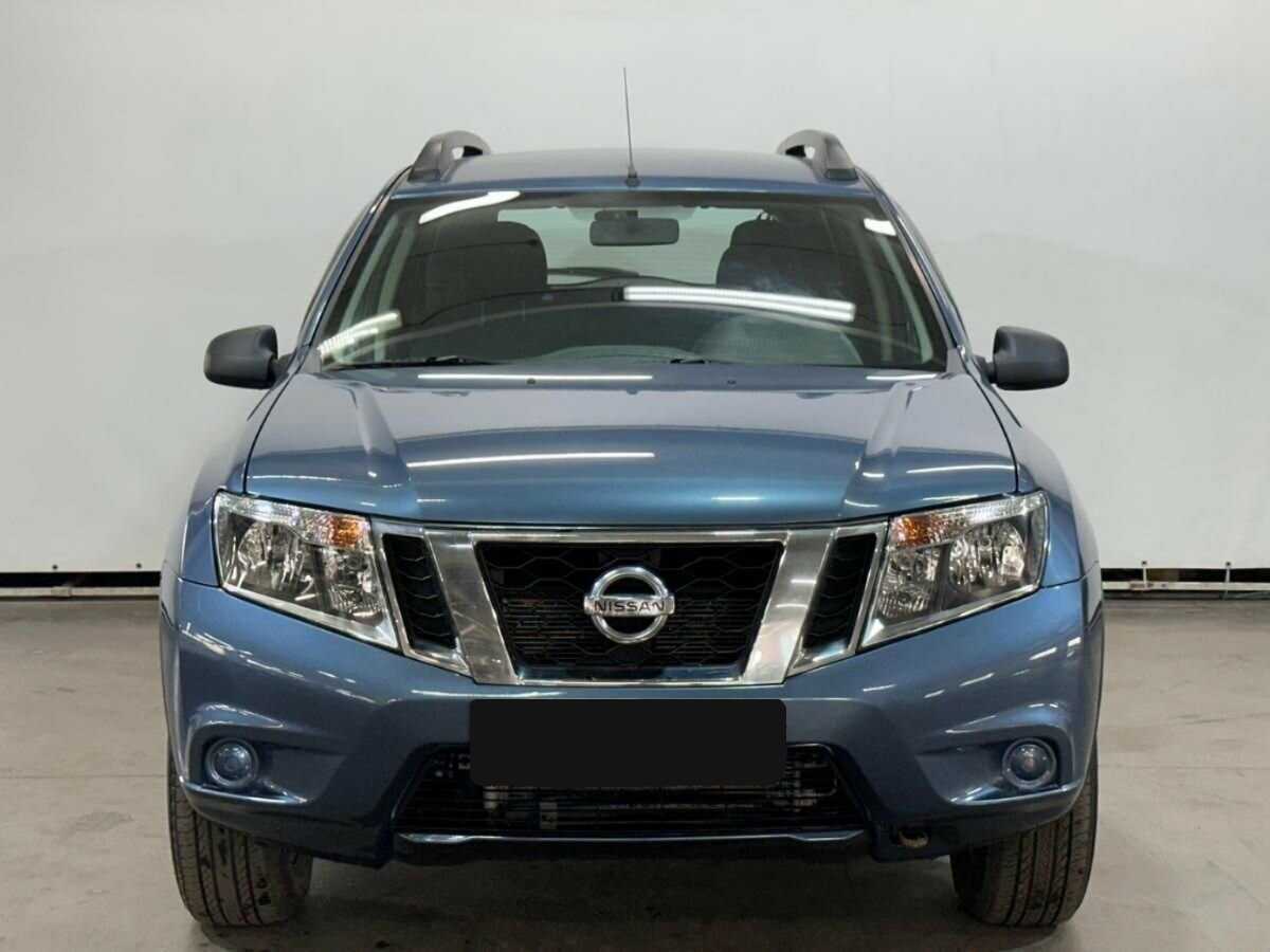 Nissan Terrano, 2014 - фото №2
