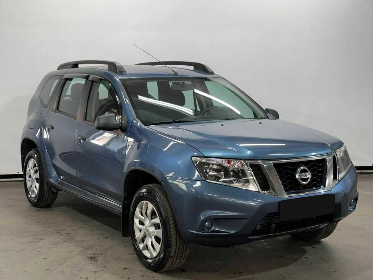 Nissan Terrano, 2014 - фото №3