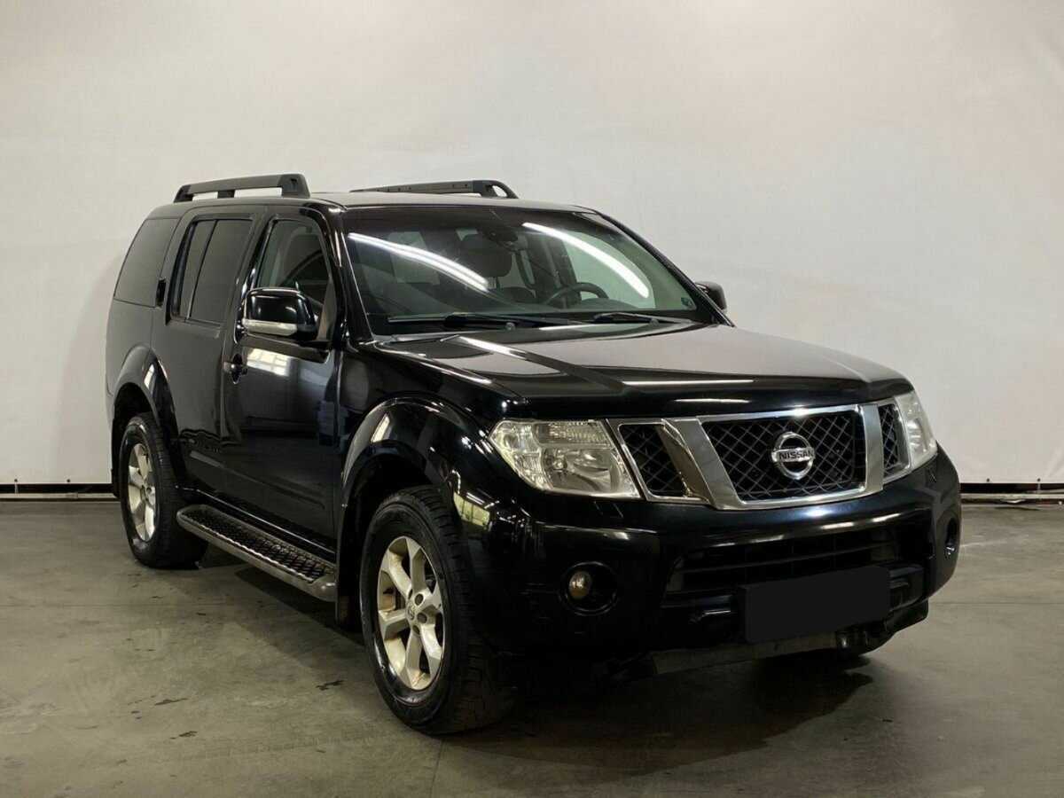 Nissan Pathfinder, 2012 - фото №3