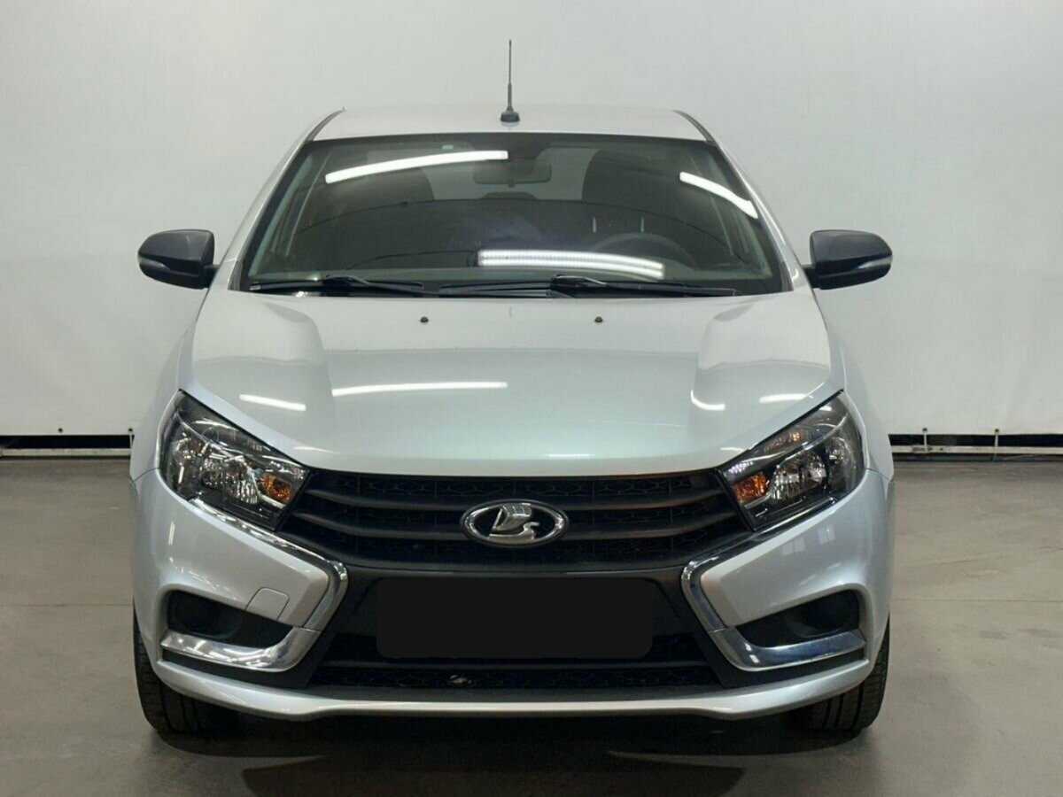 Lada (ВАЗ) Vesta, 2016 - фото №2