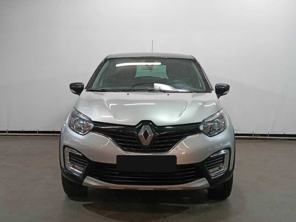 Renault Kaptur, 2016 - фото №2