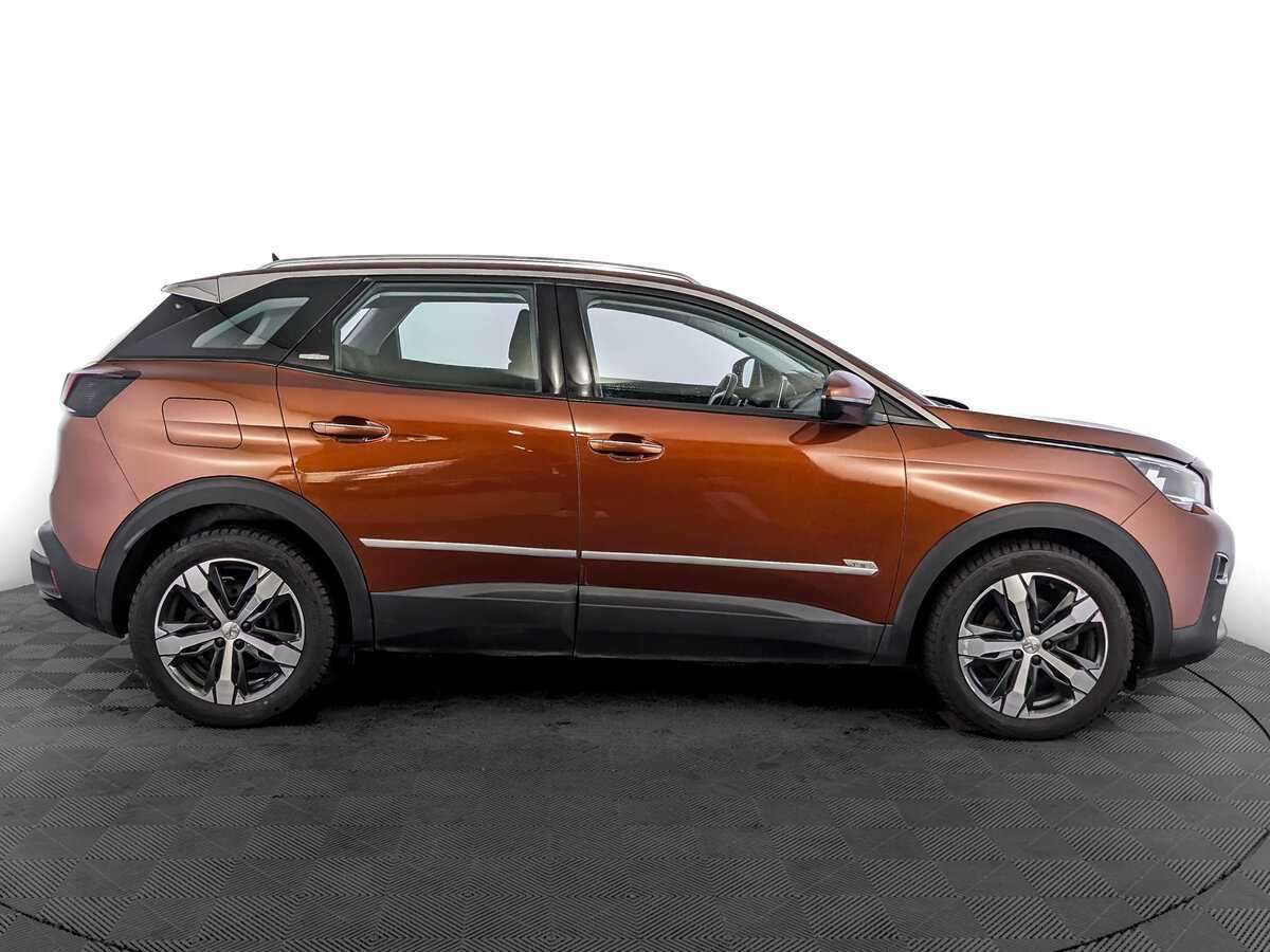 Peugeot 3008, 2017 - фото №4