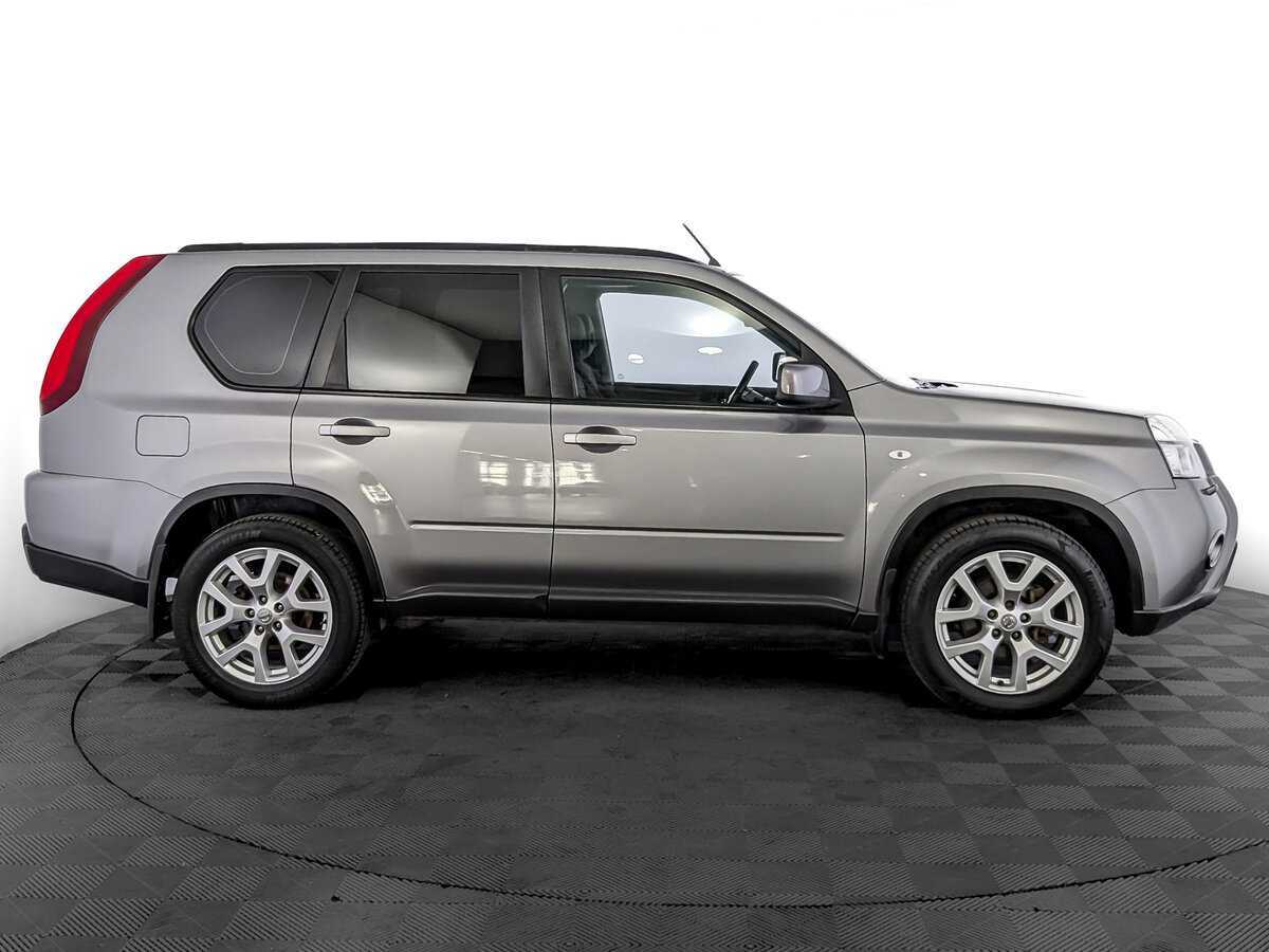 Nissan X-Trail, 2013 - фото №4