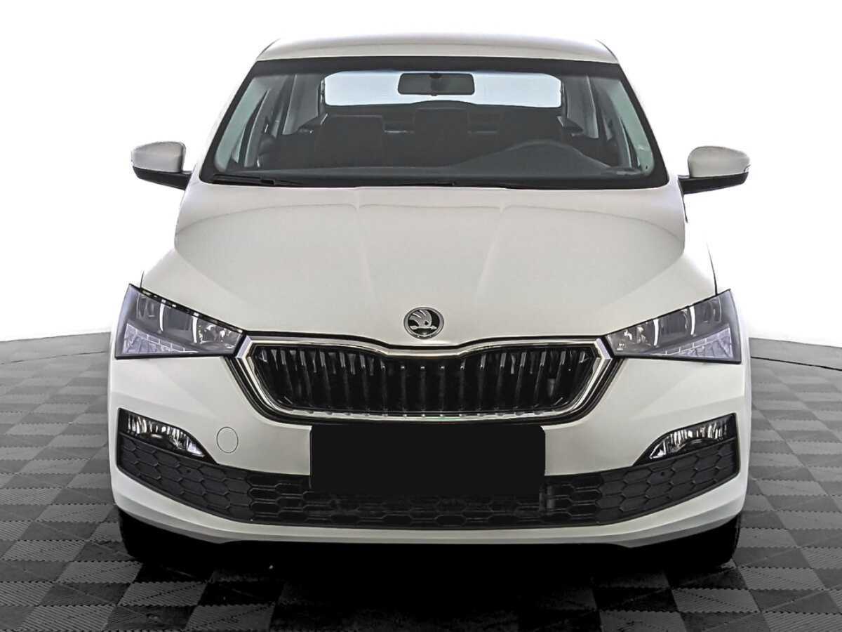 Skoda Rapid, 2021 - фото №2