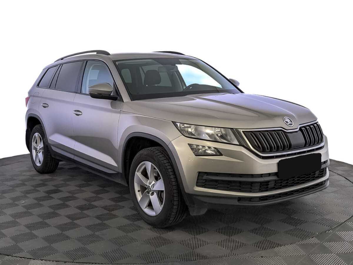 Skoda Kodiaq, 2018 - фото №3