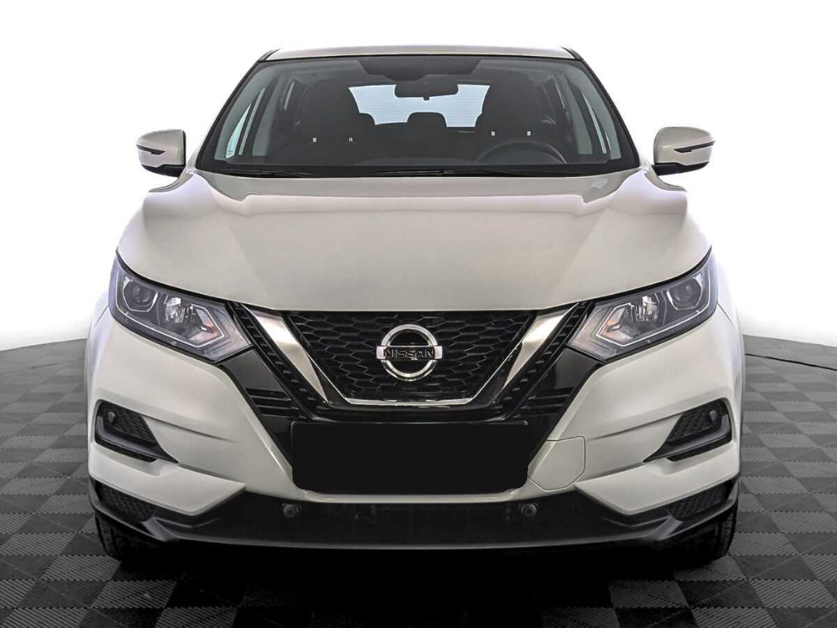 Nissan Qashqai, 2021 - фото №2