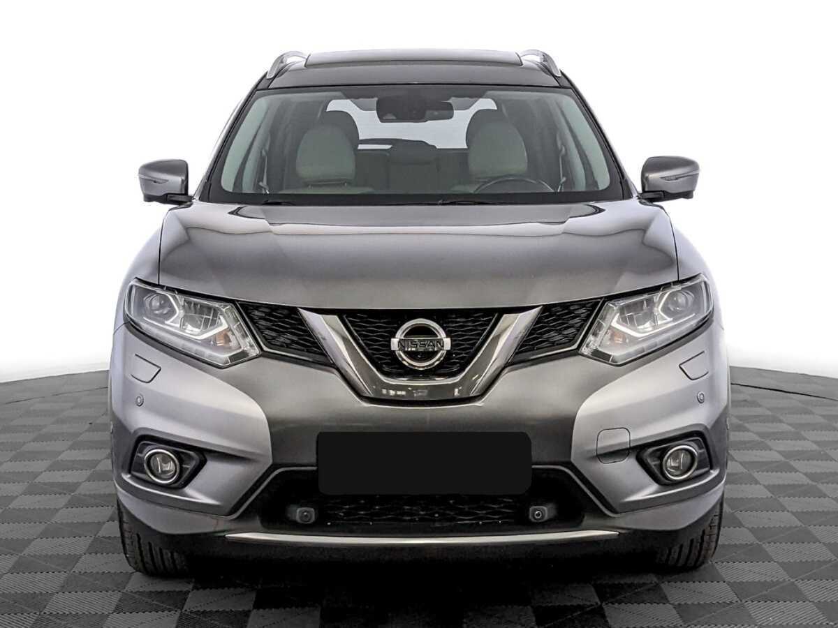 Nissan X-Trail, 2018 - фото №2