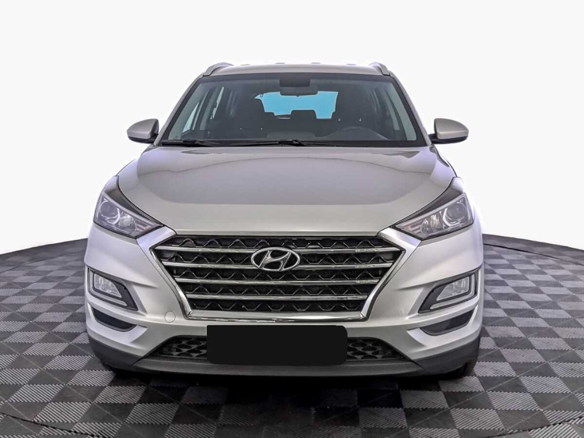Hyundai Tucson, 2019 - фото №2